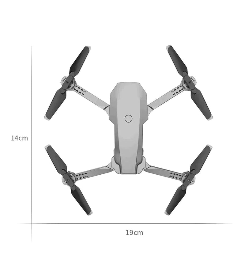 Drone Quadcopter 4k - Mart New