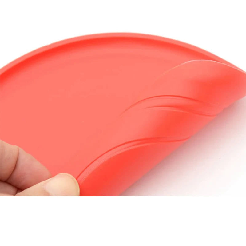 Disco de silicone - brinquedo para pet - Mart New