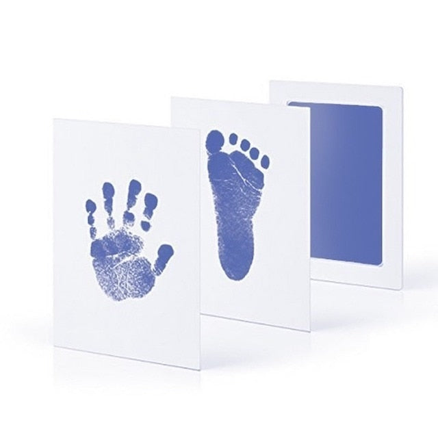 HandPrint Baby - Guarde os Momentos - Mart New