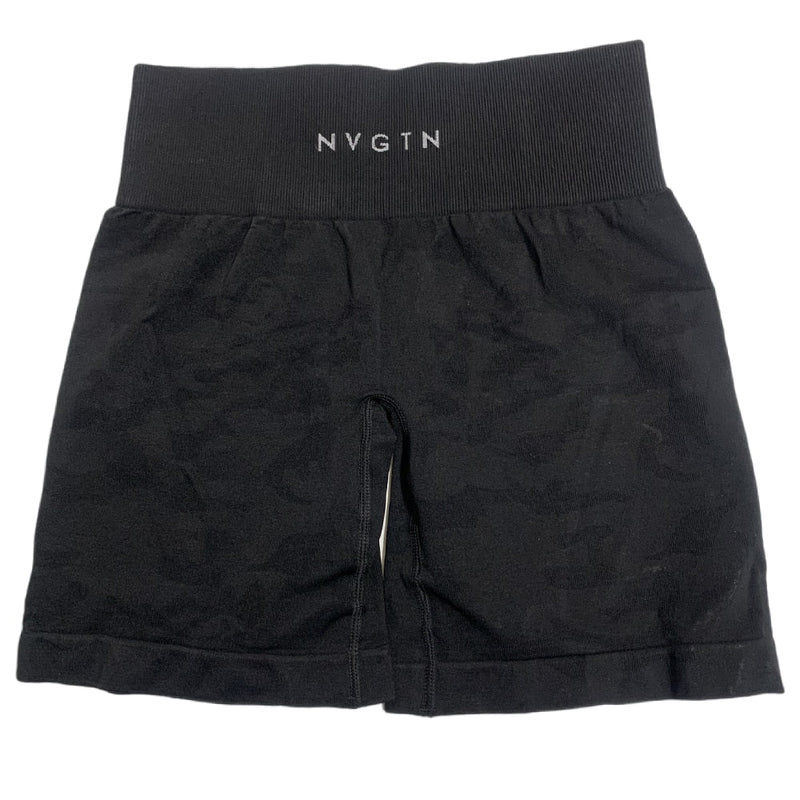 Shorts sem costura camuflado - Mart New